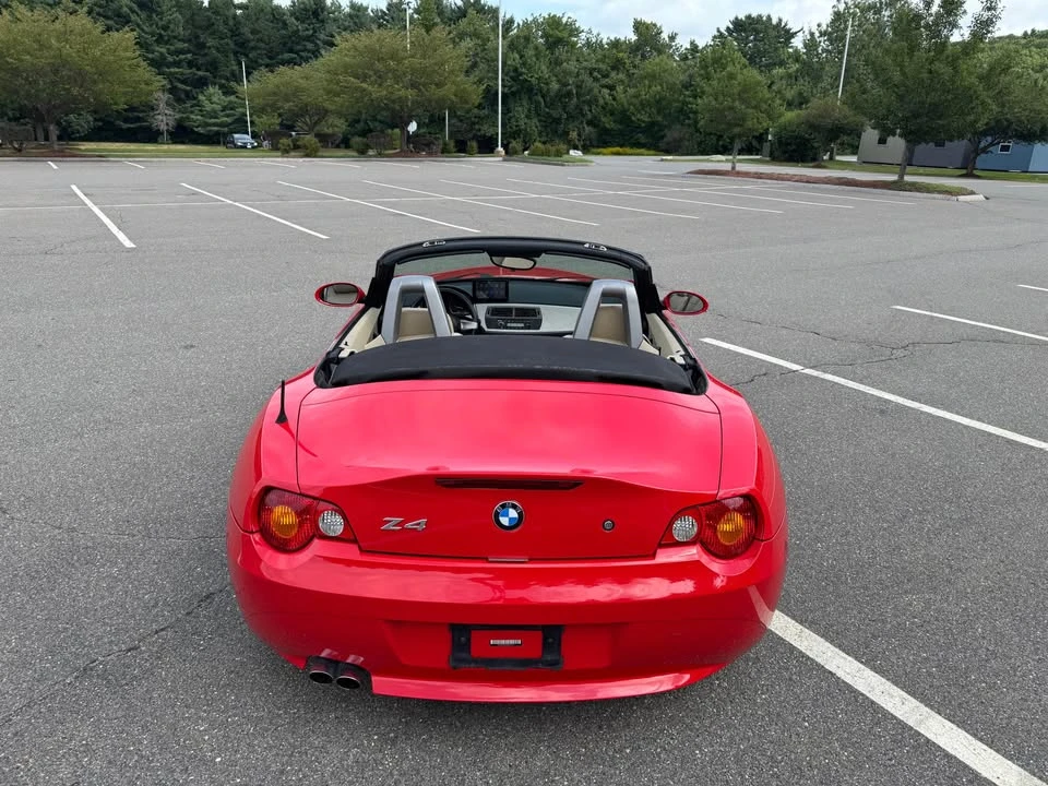 2003 BMW E85 Z4 Roadster - Image 11 of 14