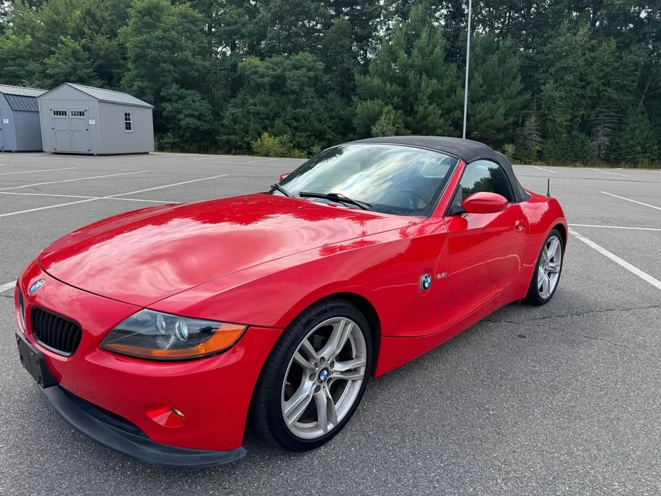 2003 BMW E85 Z4 Roadster - Image 8 of 14