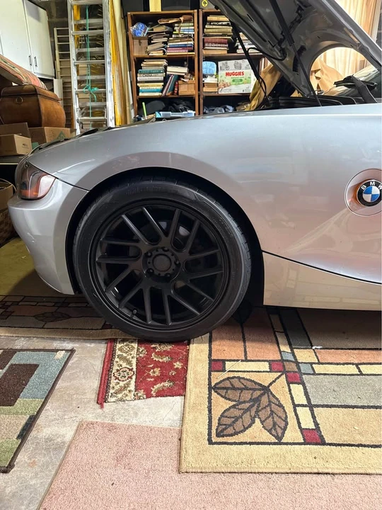 2003 BMW E85 Z4 Roadster - Image 7 of 13