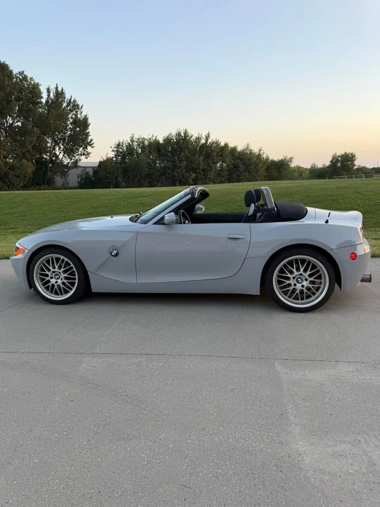 2003 BMW E85 Z4 Roadster - Image 8 of 13