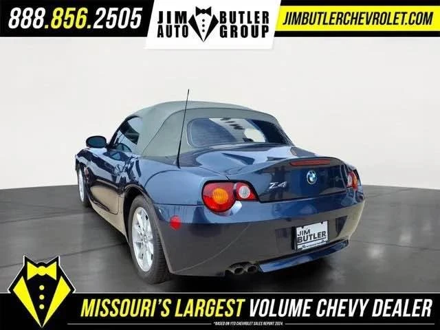 2003 BMW E85 Z4 Roadster - Image 6 of 12
