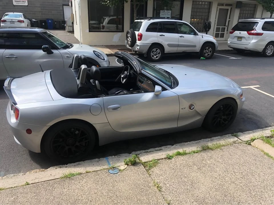 2003 BMW E85 Z4 Roadster - Image 5 of 13