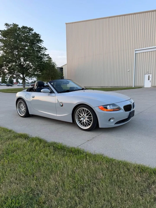 2003 BMW E85 Z4 Roadster - Image 3 of 13