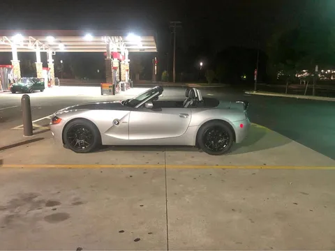 2003 BMW Z4 2.5i Roadster