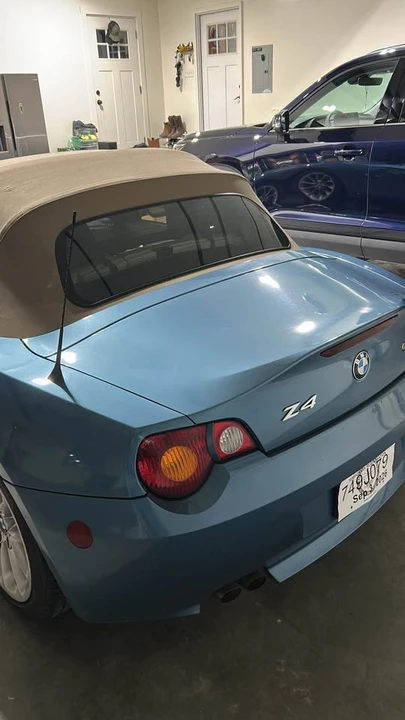 2003 BMW E85 Z4 Roadster - Image 2 of 4