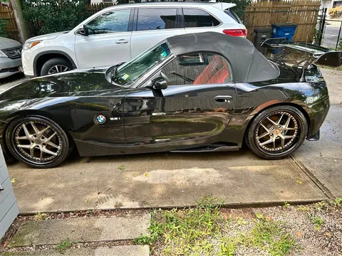 2003 BMW Z4 2.5i Roadster