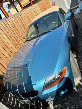 2003 BMW Z4 2.5i Roadster 2D