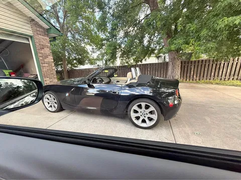 2003 BMW Z4 2.5i Roadster