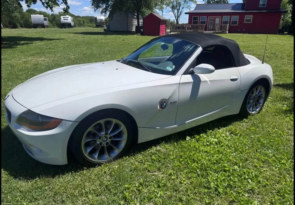 2003 BMW E85 Z4 Roadster - Image 9 of 12