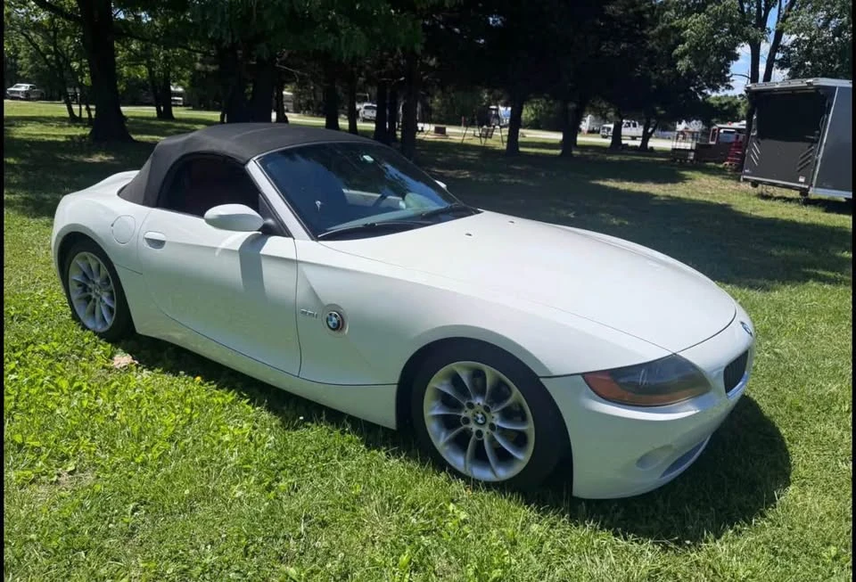 2003 BMW E85 Z4 Roadster - Image 8 of 12