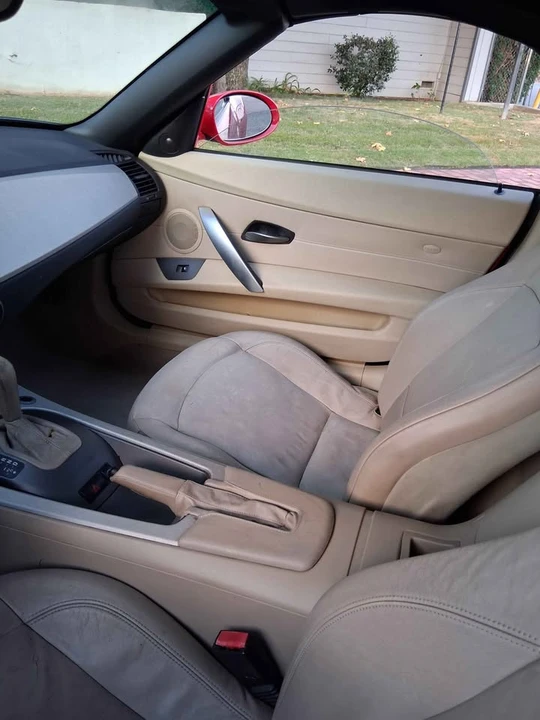 2003 BMW E85 Z4 Roadster - Image 5 of 6