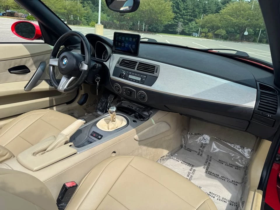 2003 BMW E85 Z4 Roadster - Image 7 of 14
