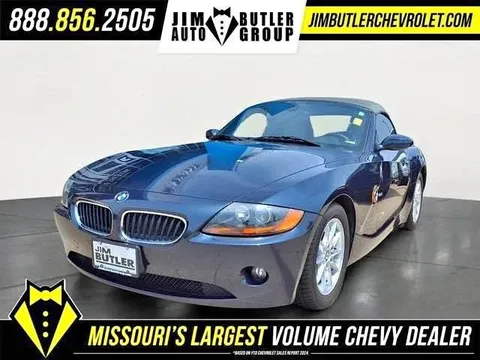 2003 BMW Z4 2.5i Roadster