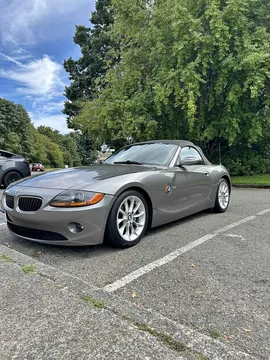 2003 BMW Z4 2.5i Roadster
