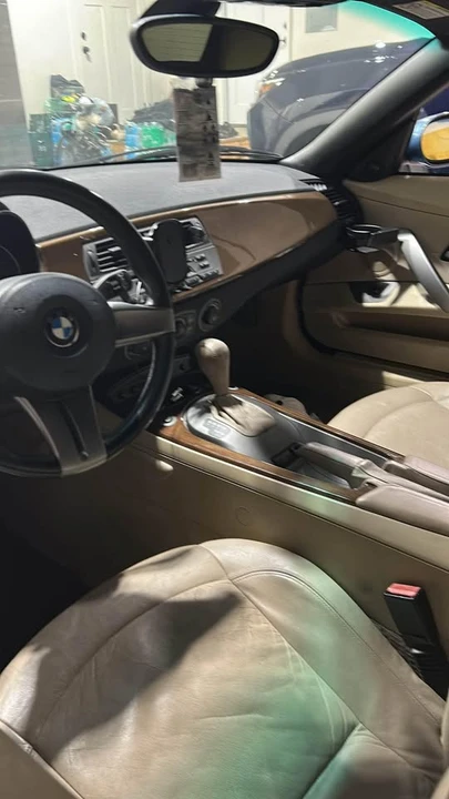 2003 BMW E85 Z4 Roadster - Image 3 of 4