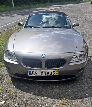 2003 BMW Z4 2.5i Roadster