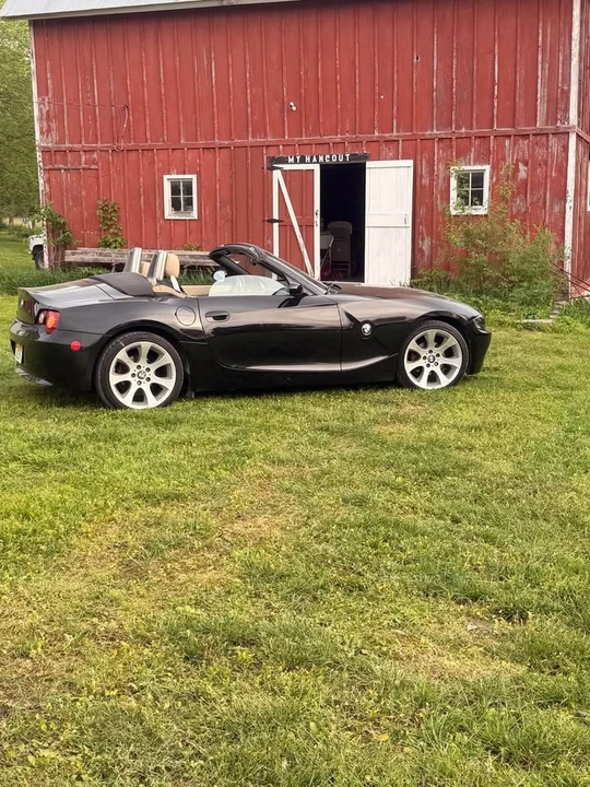 2003 BMW E85 Z4 Roadster - Image 3 of 5