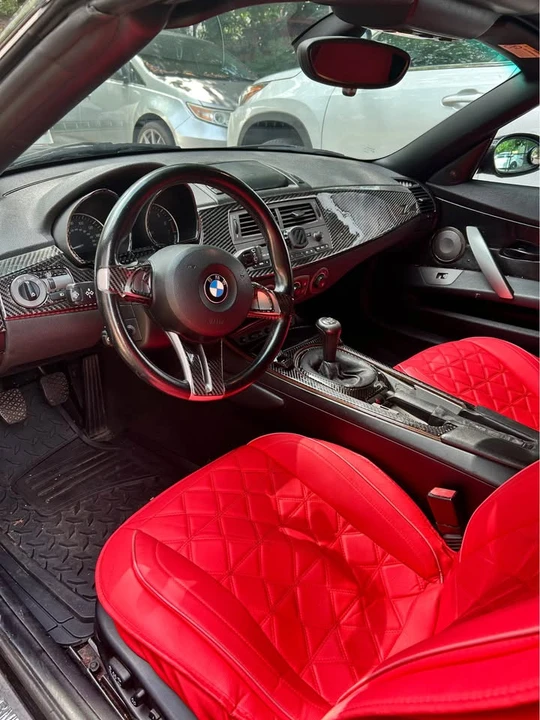 2003 BMW E85 Z4 Roadster - Image 6 of 8