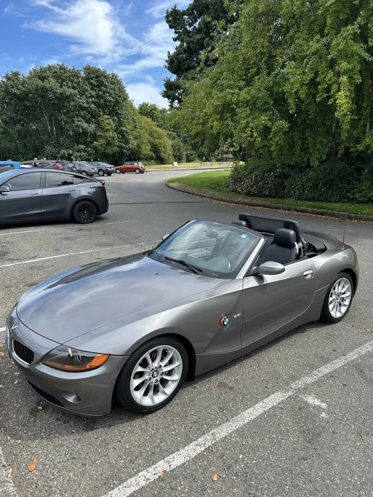2003 BMW E85 Z4 Roadster - Image 3 of 13