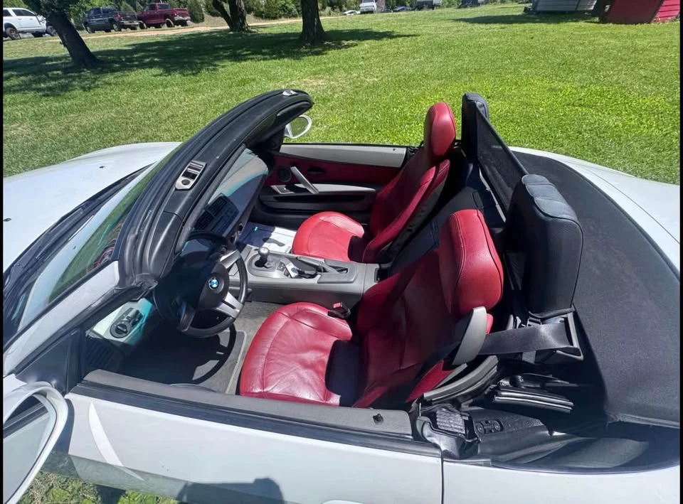 2003 BMW E85 Z4 Roadster - Image 7 of 12
