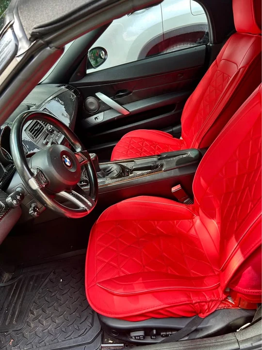 2003 BMW E85 Z4 Roadster - Image 7 of 8