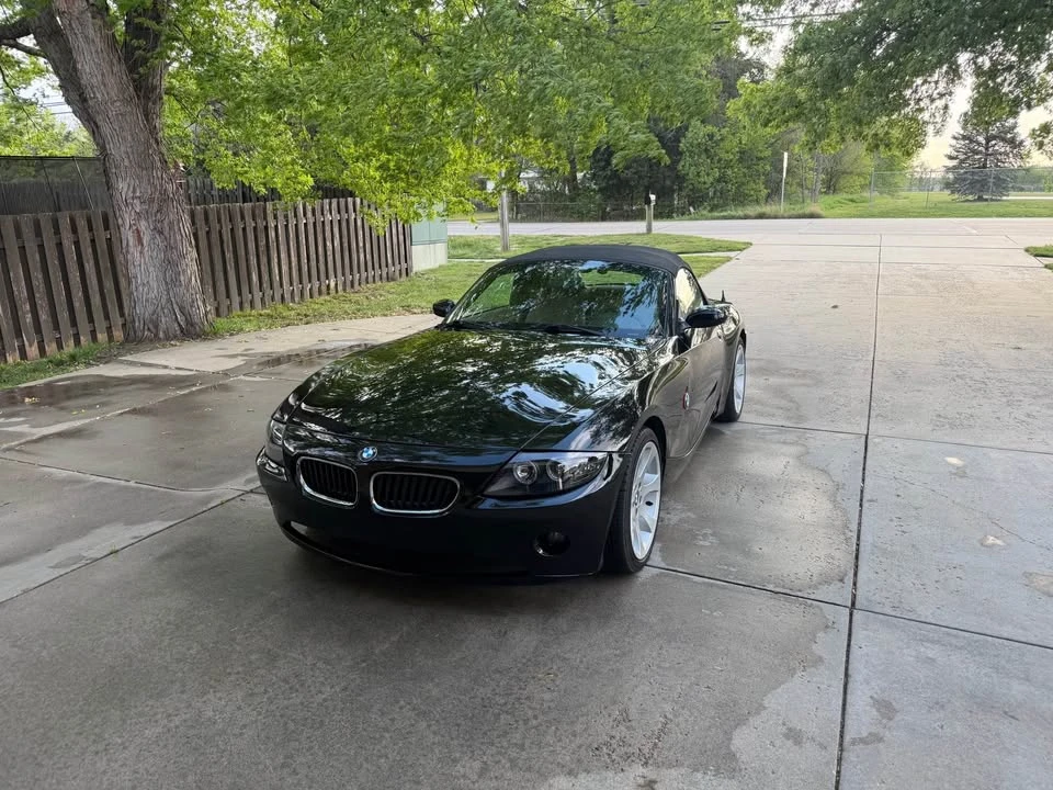 2003 BMW E85 Z4 Roadster - Image 2 of 5