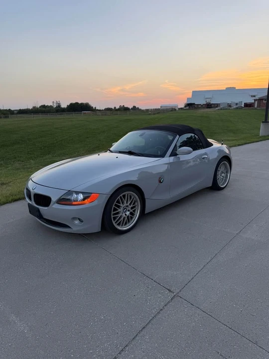 2003 BMW E85 Z4 Roadster - Image 10 of 13
