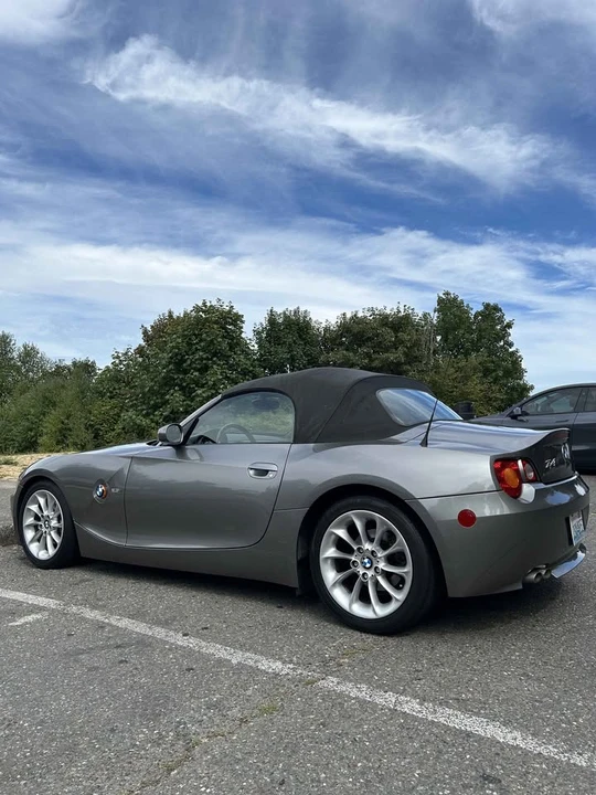 2003 BMW E85 Z4 Roadster - Image 2 of 13