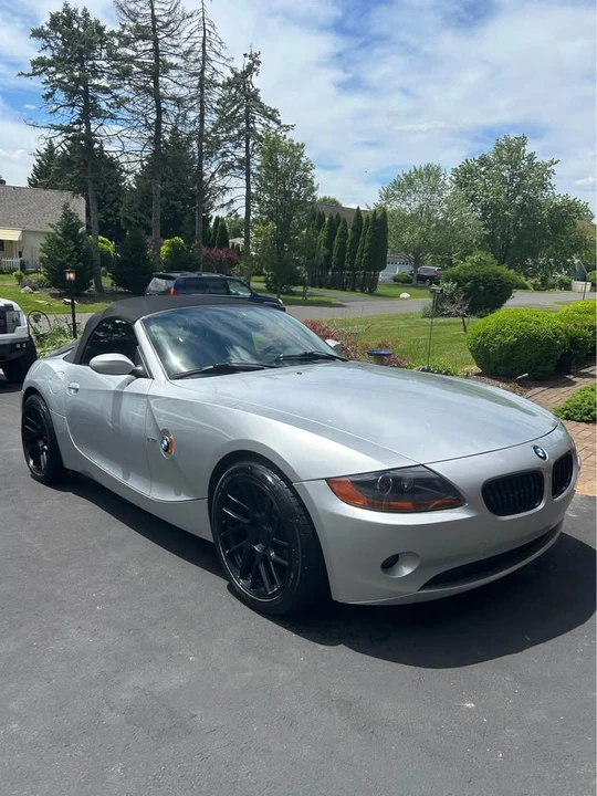 2003 BMW E85 Z4 Roadster - Image 2 of 13