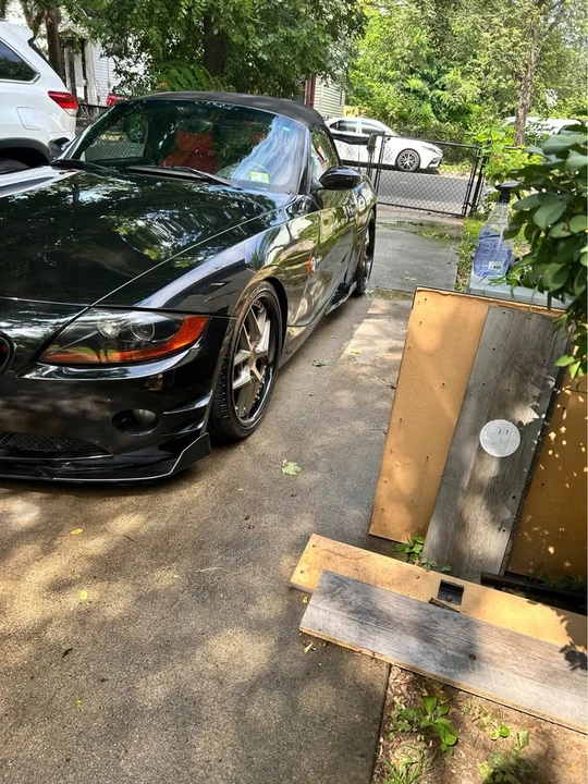 2003 BMW E85 Z4 Roadster - Image 4 of 8