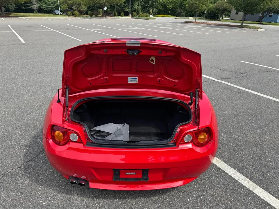 2003 BMW E85 Z4 Roadster - Image 13 of 14