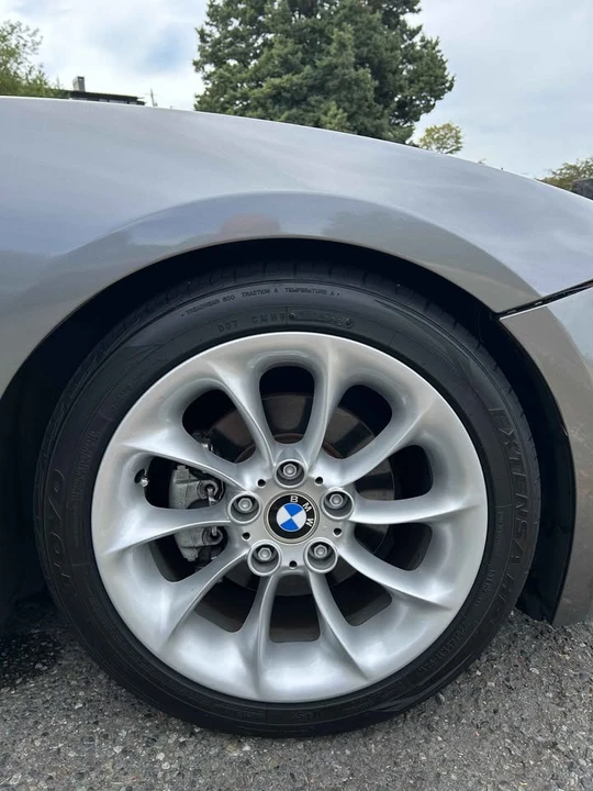2003 BMW E85 Z4 Roadster - Image 9 of 13