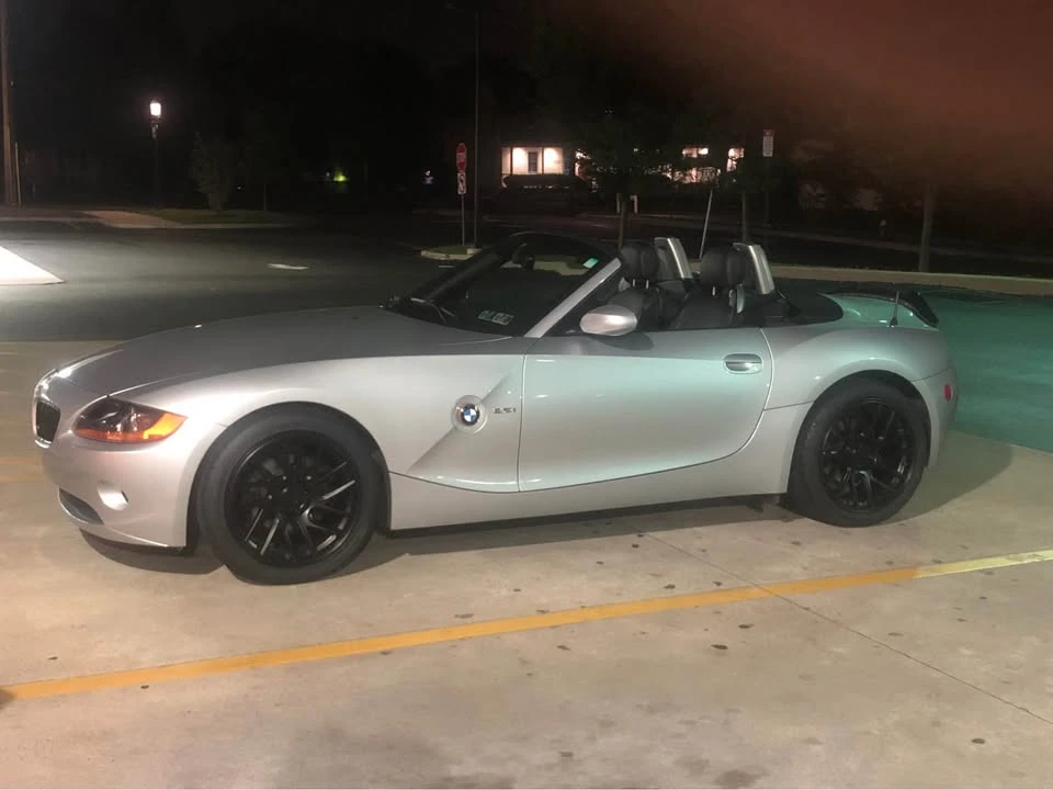 2003 BMW E85 Z4 Roadster - Image 4 of 13