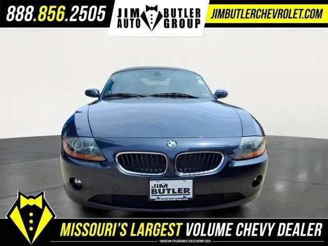 2003 BMW E85 Z4 Roadster - Image 2 of 12