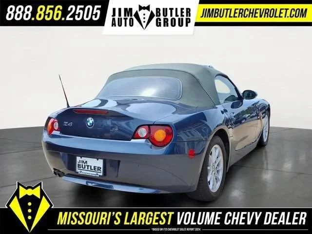 2003 BMW E85 Z4 Roadster - Image 4 of 12