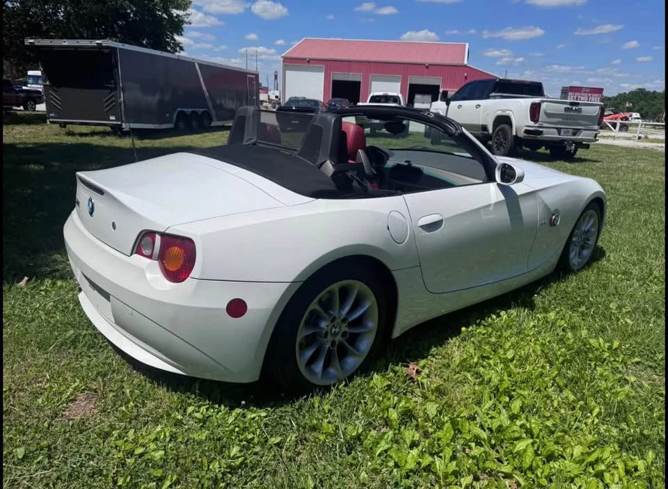 2003 BMW E85 Z4 Roadster - Image 3 of 12