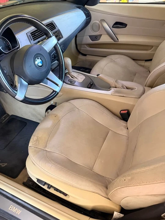 2003 BMW E85 Z4 Roadster - Image 9 of 10