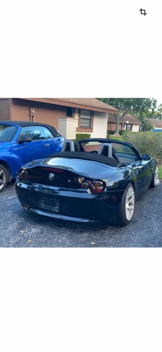 2003 BMW E85 Z4 Roadster - Image 2 of 5