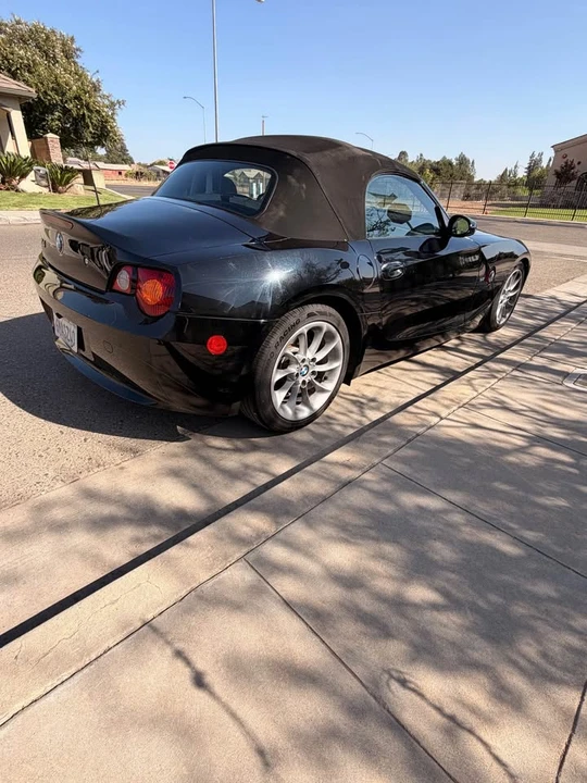 2003 BMW E85 Z4 Roadster - Image 4 of 10