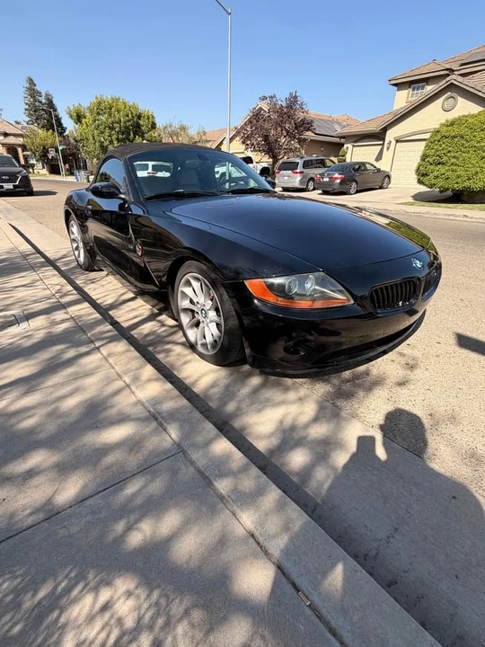 2003 BMW E85 Z4 Roadster - Image 3 of 10
