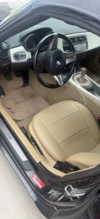 2003 BMW E85 Z4 Roadster - Image 5 of 5