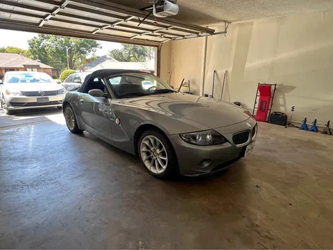 2003 BMW Z4 2.5i Roadster
