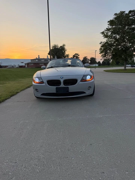 2003 BMW E85 Z4 Roadster - Image 2 of 13