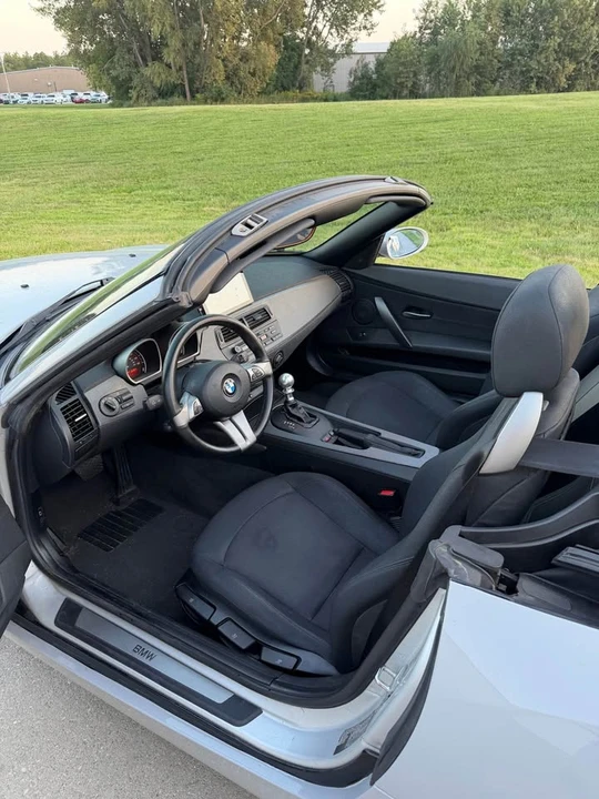 2003 BMW E85 Z4 Roadster - Image 9 of 13