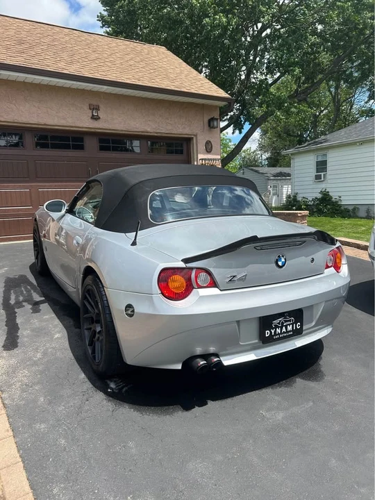 2003 BMW E85 Z4 Roadster - Image 3 of 13