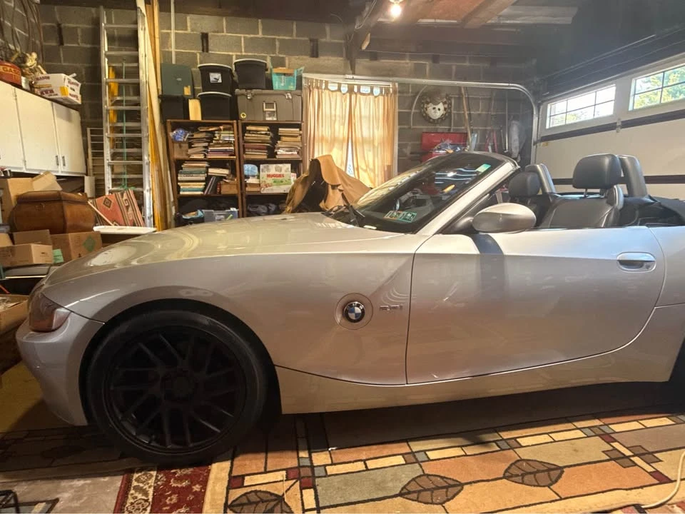2003 BMW E85 Z4 Roadster - Image 6 of 13