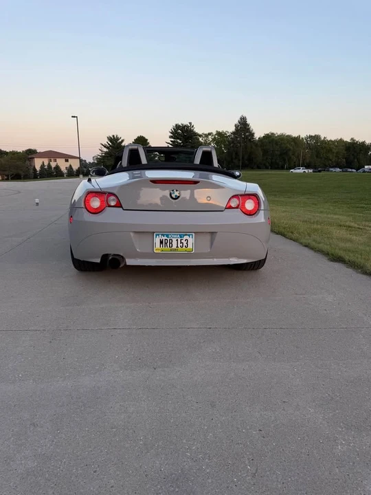 2003 BMW E85 Z4 Roadster - Image 6 of 13