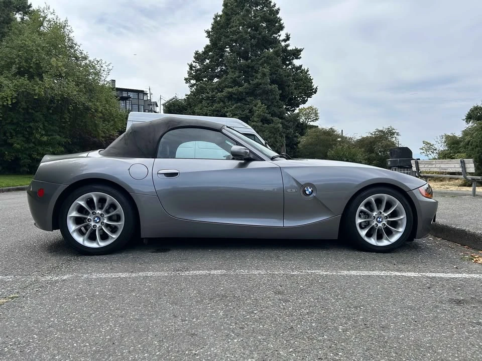 2003 BMW E85 Z4 Roadster - Image 4 of 13