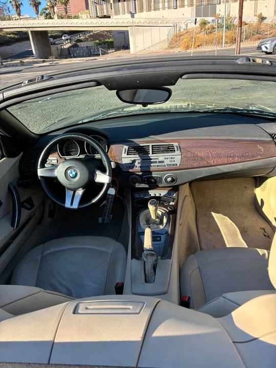 2003 BMW E85 Z4 Roadster - Image 10 of 11