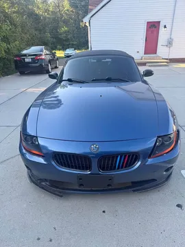 2003 BMW Z4 2.5i Roadster